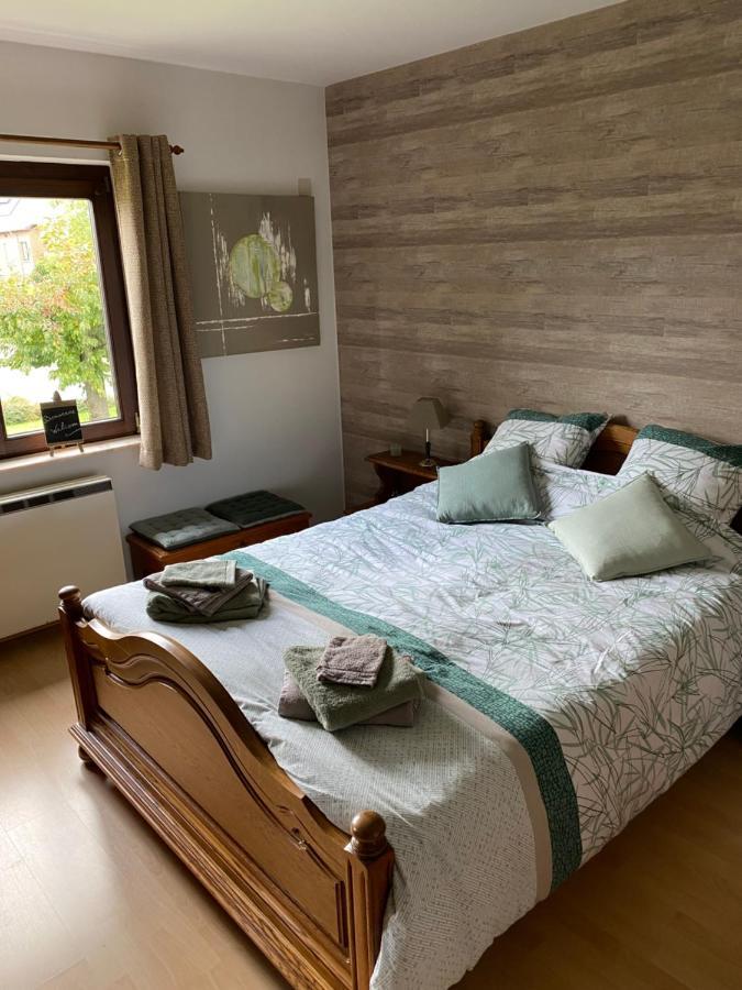 Le Logis Du Plateau 호텔 Herve 외부 사진