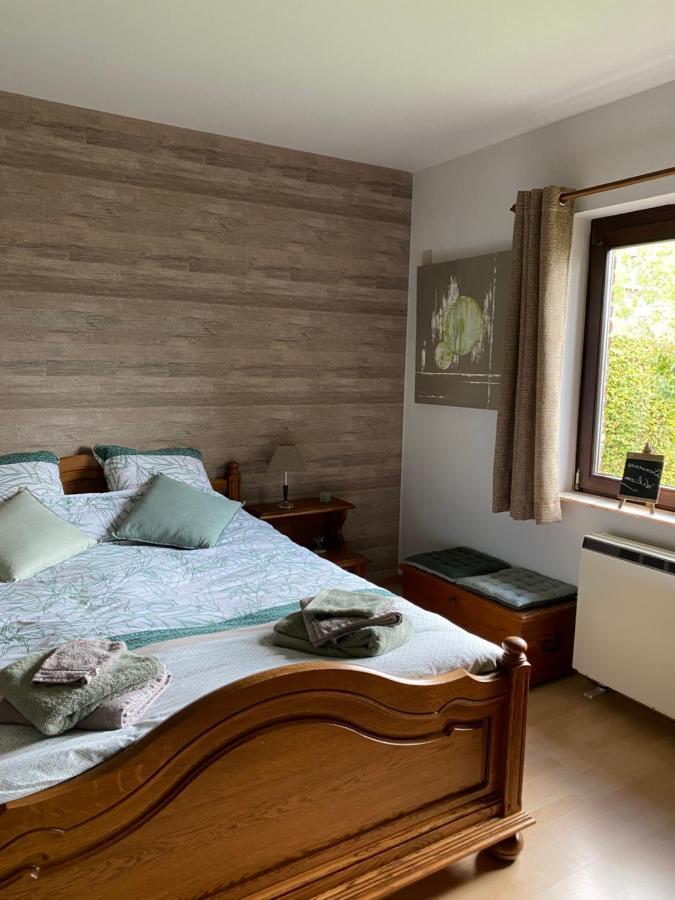 Le Logis Du Plateau 호텔 Herve 외부 사진