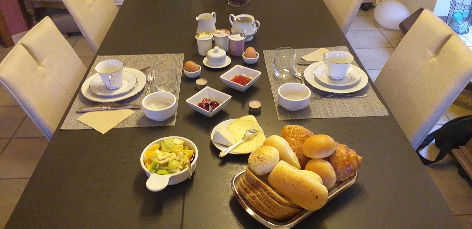 Le Logis Du Plateau 호텔 Herve 외부 사진